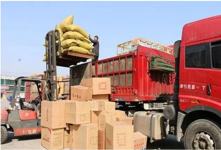 泉州到齐河县物流专线